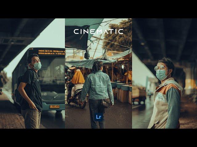 POV CINEMATIC Presets - Lightroom Mobile Preset Free DNG | POV Street Photography Presets