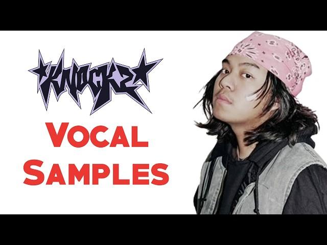 KNOCK2 Songs with Vocal Samples (2024)