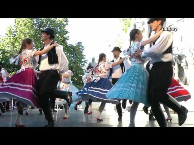 Dances of Kalocsa (Hungarian)