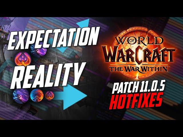 META MIXUPS! More Mage changes in Patch 11.0.5 - World of Warcraft the War Within