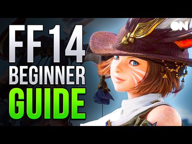 FINAL FANTASY 14 Online: Your Starter/Beginner's Guide For Xbox