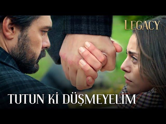 Birbirlerinden Güç Alıyorlar | Legacy 141. Bölüm (English & Spanish subs)