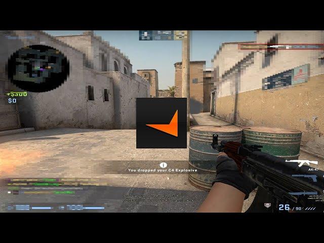 CSGO Faceit Aim Assist + Recoil Macro