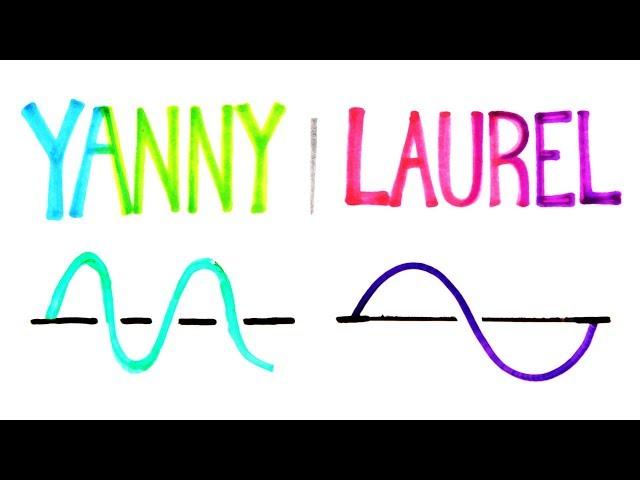 Do You Hear "Yanny" or "Laurel"? (SOLVED with SCIENCE)