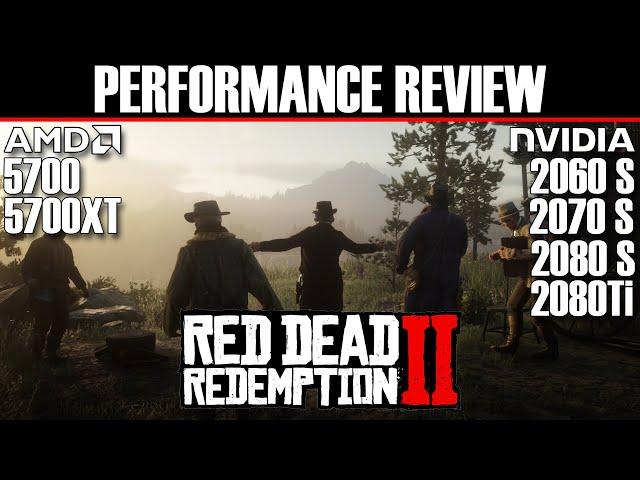 Red Dead Redemption 2 PC Performance Review