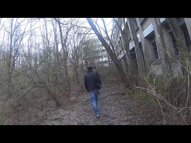 Chernobyl Zone, Abandoned School