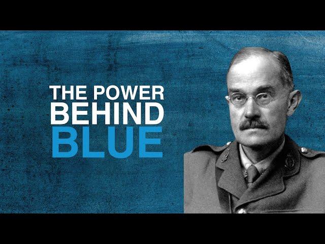 The Surprising History of the Color Blue