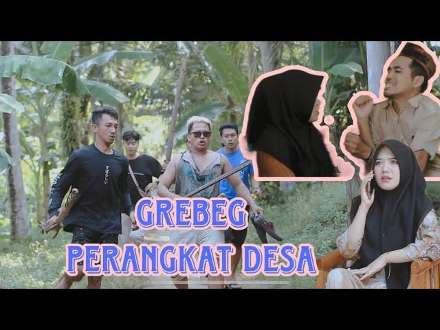 VIRAL!!! KISAH PERANGKAT DESA DI GREBEG WARGA