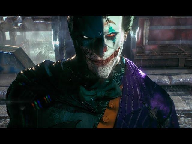 Batman Arkham Knight(4K): Ultimate Suit Ups with DLC /Modded Skins