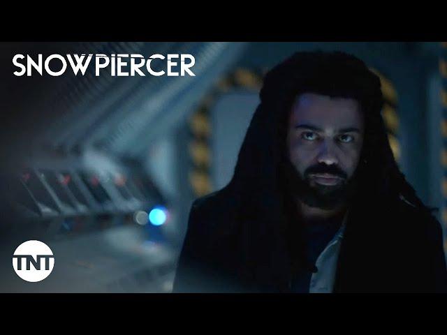 Snowpiercer: Layton Must Turn To His Sworn Enemy To Save Snowpiercer - Season 2, Episode 8 | TNT