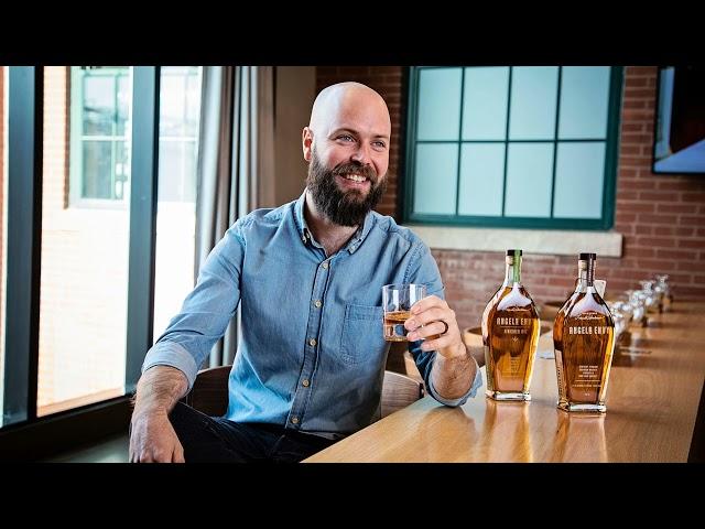 Angel’s Envy and Its Future with Master Distiller Owen Martin - Bourbon Lens Episode 311