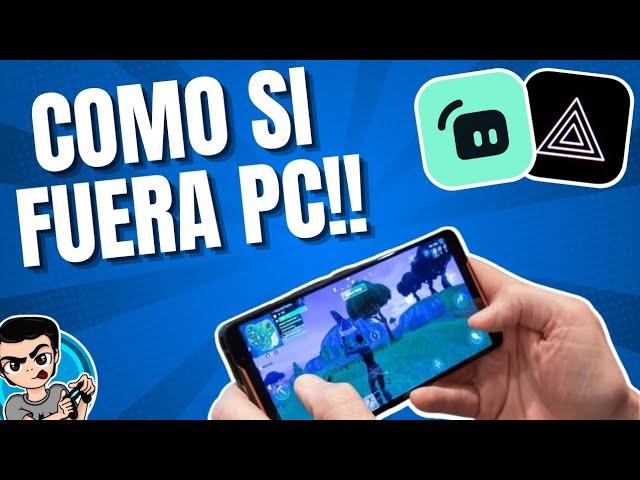 HACER STREAMS DESDE CELULAR!! - cómo todo un profesional