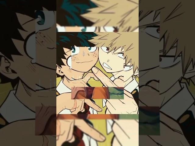  #shorts #deku #bakugou #bakudeku