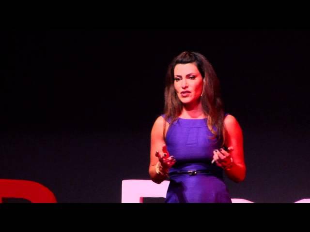 Value of human connection in a high tech world: Michelle Bazargan at TEDxBocaRaton