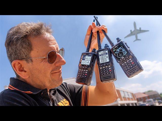 Yaesu FTA Airband Radios: Are They Worth It?