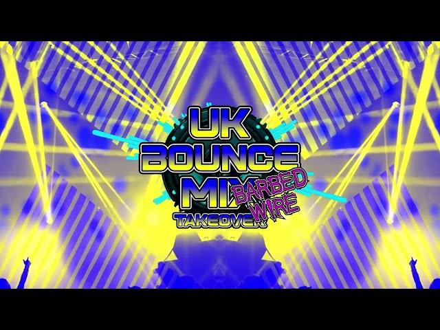 UK Bounce Mix Takeover Mixed By Barbed Wire [July 2024] #dance #bounce #subscribe #fyp #fypシ #dj