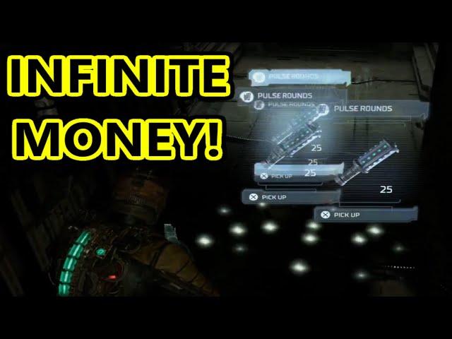 Dead Space Remake Money Glitch - Dead Space Remake Infinite Money Exploit