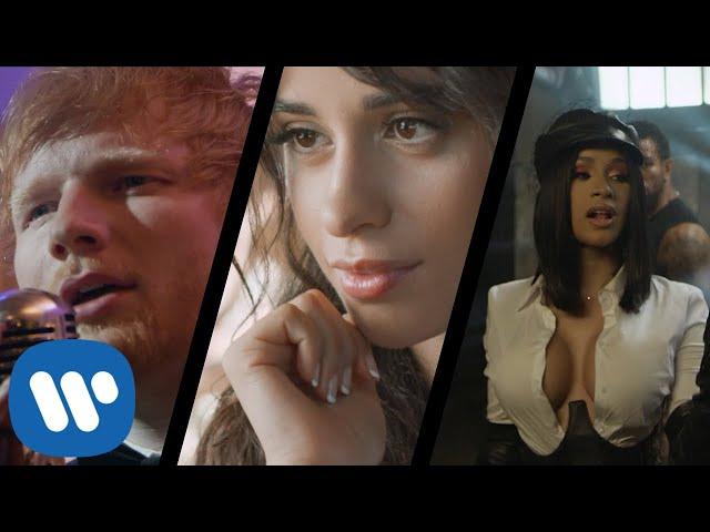 Ed Sheeran - South of the Border (feat. Camila Cabello & Cardi B) [Official Music Video]