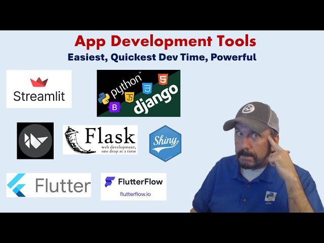 Quick Review of the Best App Dev Tools & Services