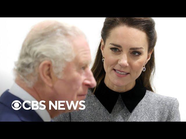 King Charles and Kate, Princess of Wales, share health updates: What we know