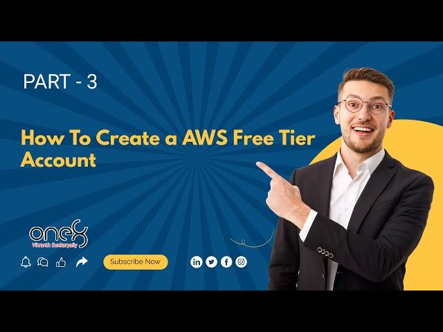 3 How To Create a AWS Free Tier Account | DevOps | VIKRANTH SUNKARPALLY18