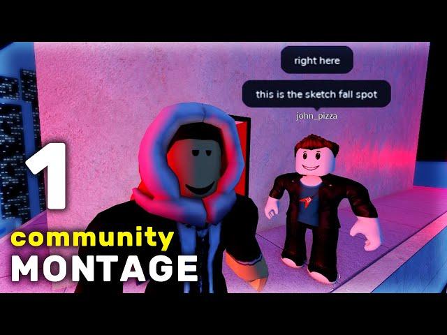 Parkour Reborn Community Montage 1