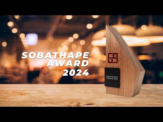 Smartphone Terbaik Menurut Kami!! - SobatHAPE Award 2024