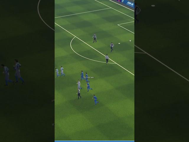 Newgen's First Goal - FM Tweak Match Engine