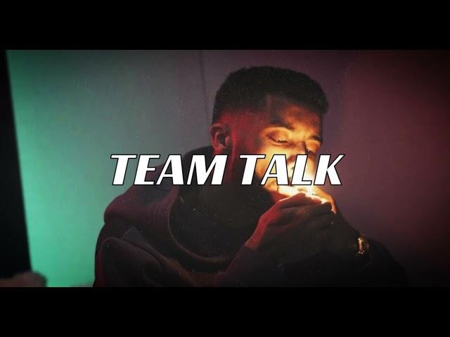 ‘Team Talk’ | Aystar x Safone Type Beat | UK Rap Instrumental 2022