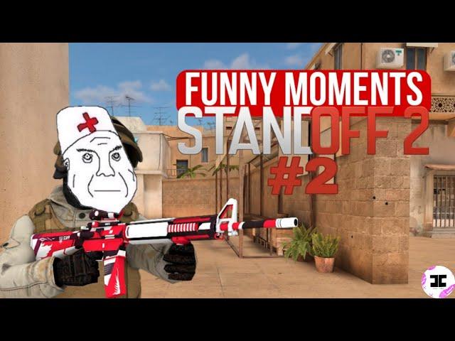 FUNNY MOMENTS STANDOFF2 #2