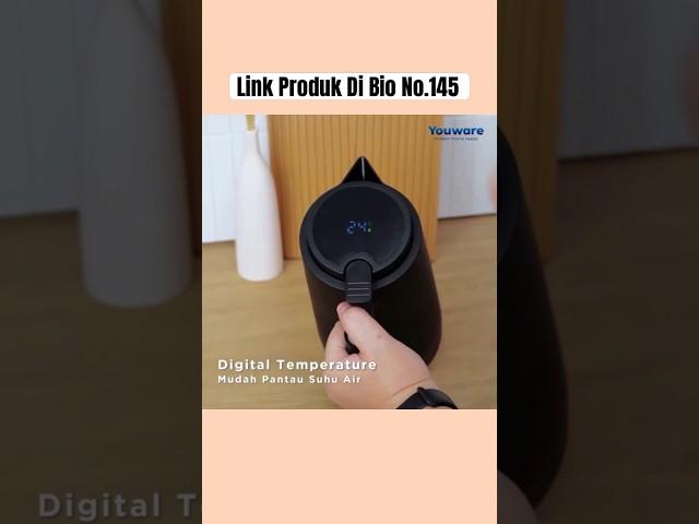 Termos Digital #shopeeid #shopeefinds #racunshopee #shopee #shopeehaul #racuntiktok #thermos