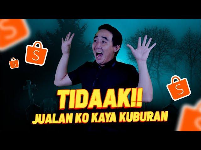 Kenapa Jualan online di shopee makin sepi ? Gini loh caranya biar penjualan meningkat