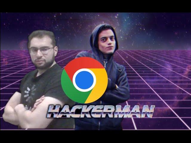 HACKING Google Chrome extensions