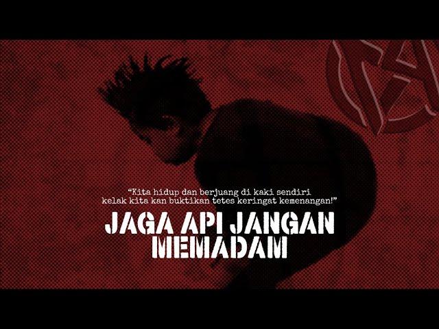 MCPR - JAGA API JANGAN MEMADAM (OFFICIAL MUSIC VIDEO)