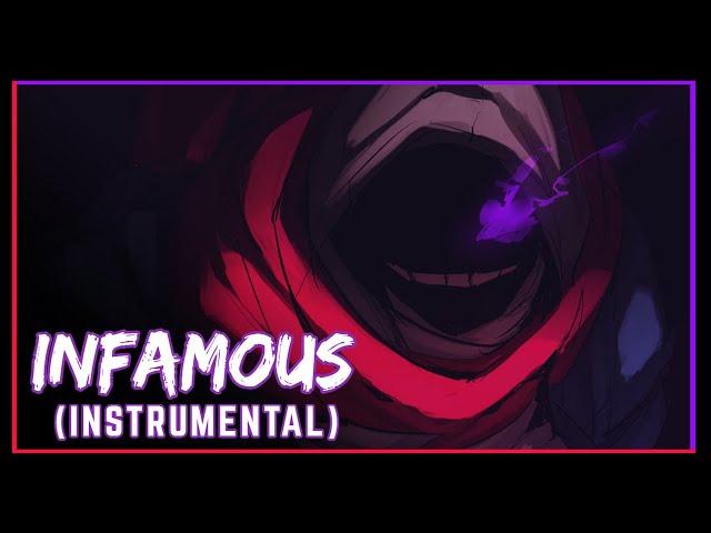 [Dusttale Original] SharaX - Infamous (Instrumental)