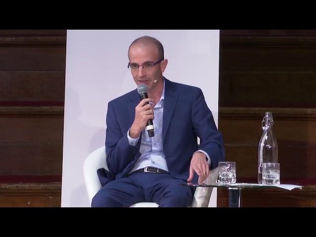 Are religions still relevant in the 21st century? Yuval Noah Harari