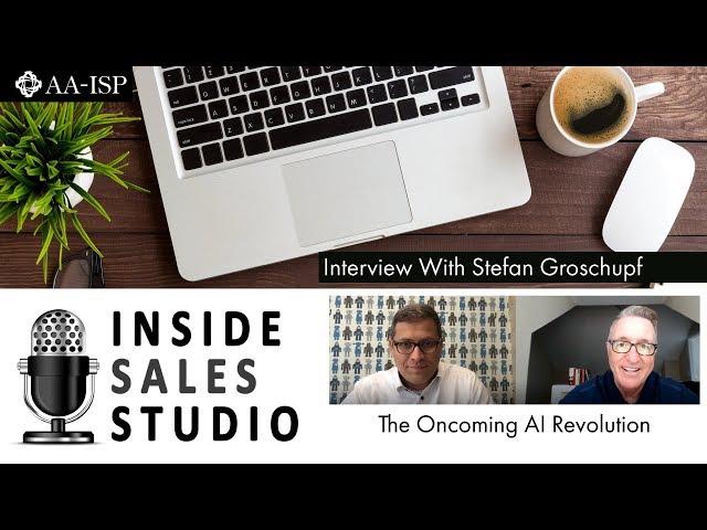 Interview Series: Stefan Groschupf on The Oncoming AI Revolution