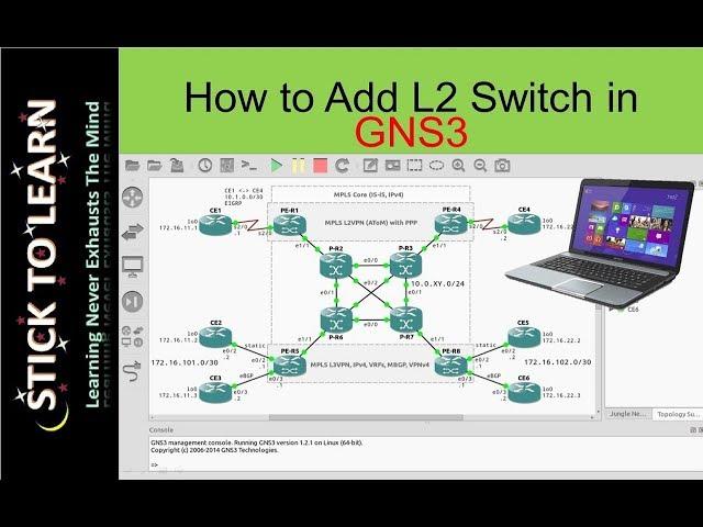 How to Configure Layer 2 Switch in GNS3, Installation and Configuration, Best Settings For GNS3
