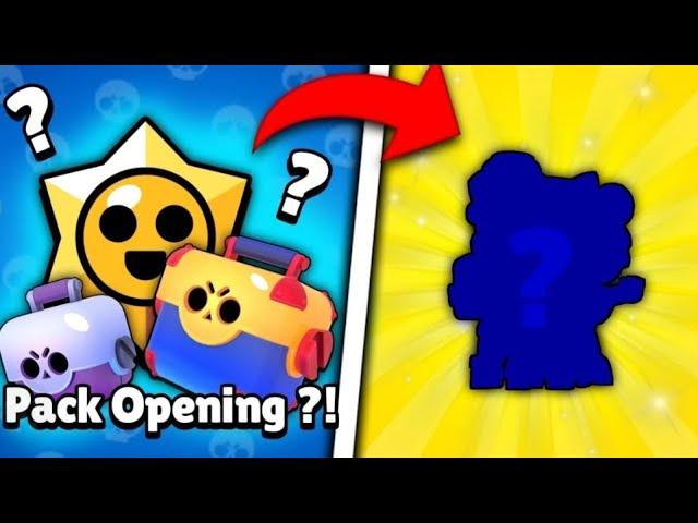 PACK OPENING BRAWL STARS ! ( incroyable )