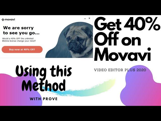 How to Download Movavi Video Editor In laptop Without WaterMark