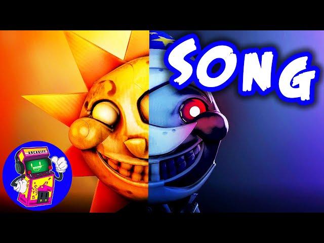 "Mayhem In the Daycare"  FNAF SECURITY BREACH SONG (Sundrop and Moondrop)