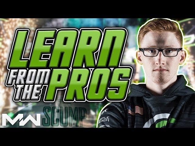 How Scump Plays Search & Destroy | Learn From the Pros | SnD Tips, Tricks, & Strategy for Gun Runner