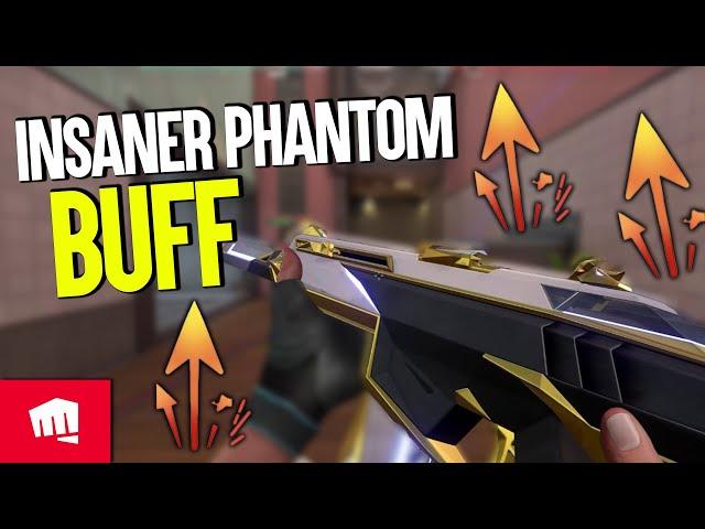 PHANTOM NUN KRASSER ALS VANDAL? KEIN RUN AND GUN MEHR!