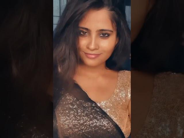 Black sareewala girl️| Modelsgram| #status #lovestatus #youtubeshorts #reels #youtube