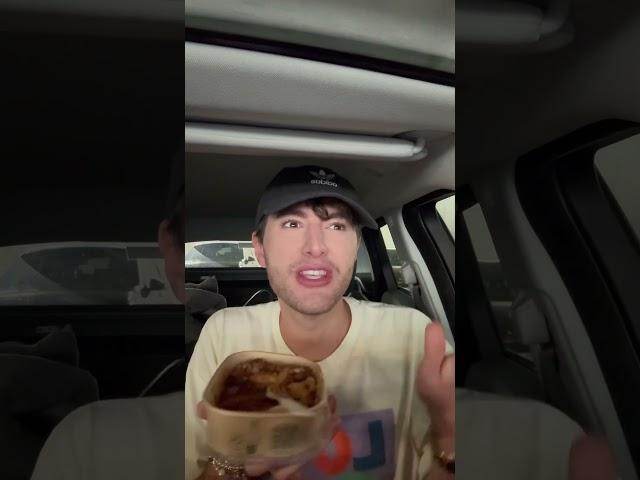 TASTING WENDYS FOR THE FIRST TIME! #wendys #mukbang