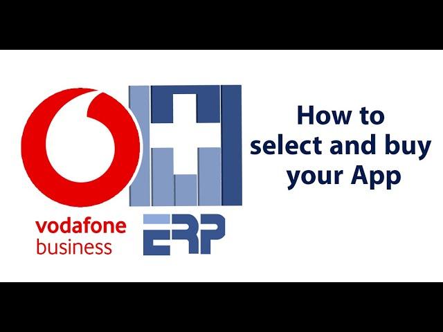 2- Vodafone App Hub - How to select and buy your App -كيفية اختيار و شراء تطبيق من بوابة فودافون