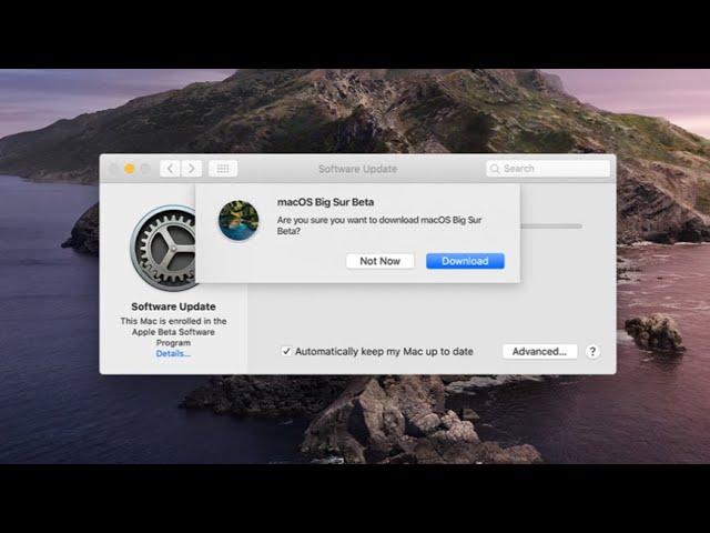 How to Update MacOS to Big Sur | Big Sur Not Downloading Properly FIX!!!