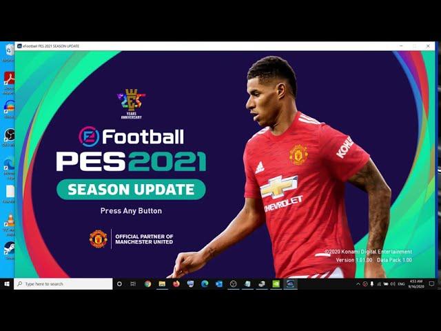 Fix eFootball PES 2021 Error The Video Card Does Not Have the Necessary Specifications GPU VRAM 2GB