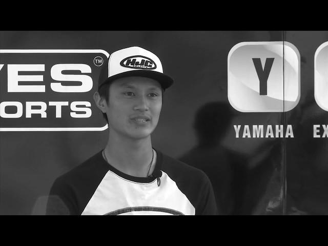 Graves Yamaha YZF-R3 Support Program Rider Feature Toby Khamsouk