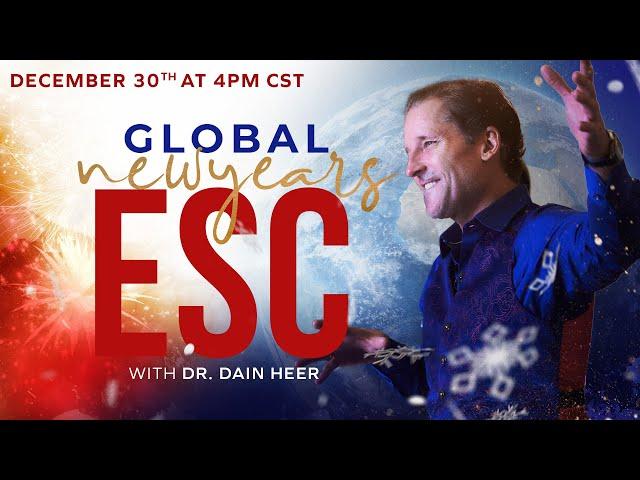 The Global New Year's ESC 2024 with  @drdainheer